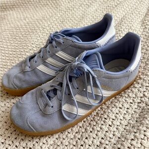 Adidas Baby Blue Gazelle Sneaker